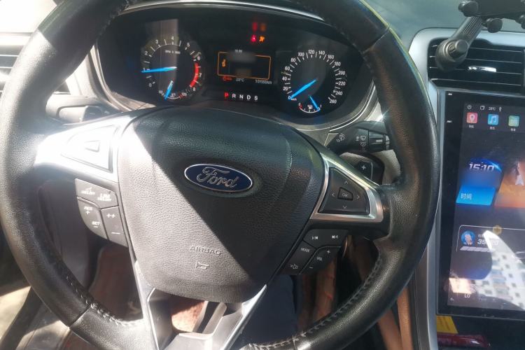 Used Ford Mondeo 2017 Facelifted EcoBoost 180 Fashion Edition Steering Wheel