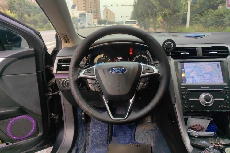 Used Ford Mondeo 2017 Facelifted EcoBoost 180 Fashion Edition Steering Wheel