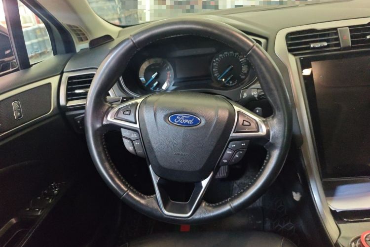 Used Ford Mondeo 2017 EcoBoost 180 Stylish Model Steering Wheel