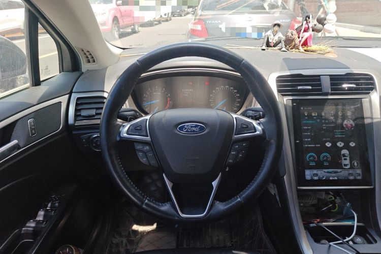 Used Ford Mondeo 2017 Facelifted EcoBoost 180 Fashion Edition Steering Wheel