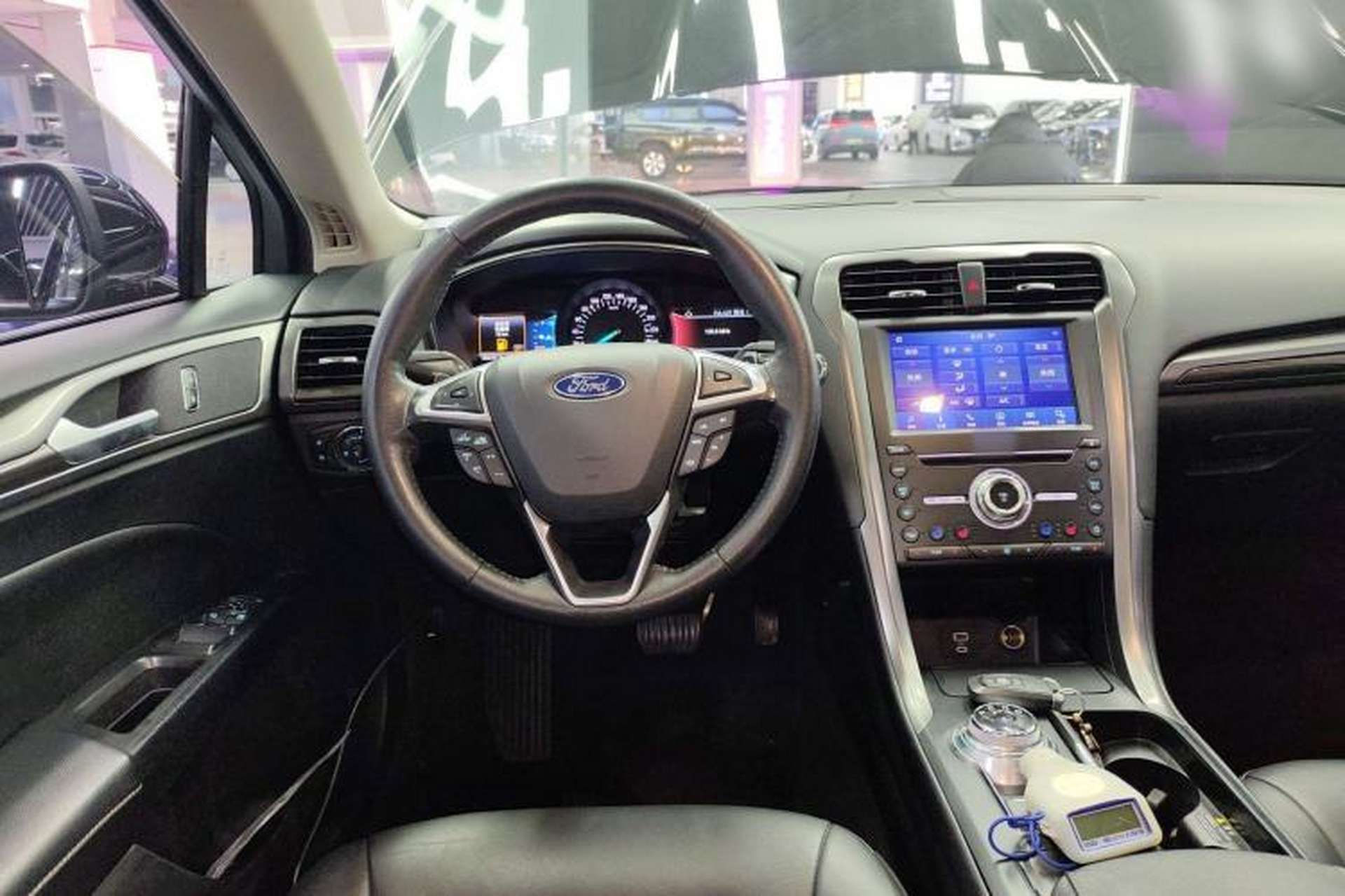 Used Ford Mondeo 2017 Facelifted EcoBoost 180 Fashion Edition Steering Wheel