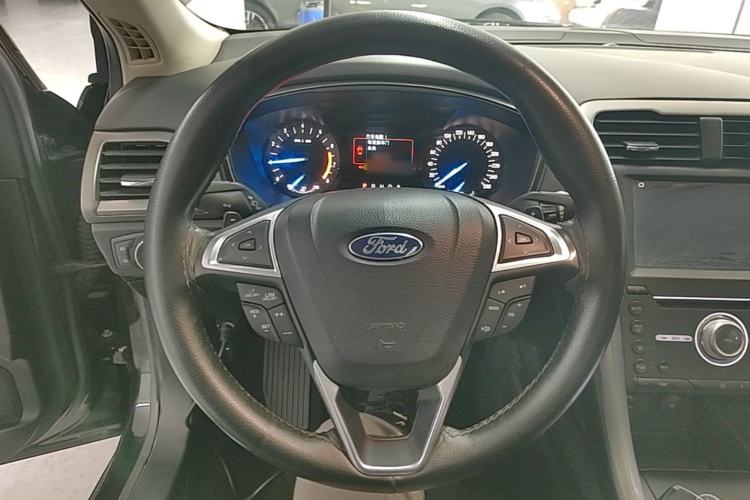 Used Ford Mondeo 2017 EcoBoost 180 Stylish Model Steering Wheel