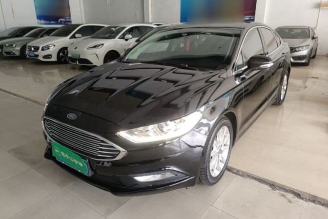 Used Ford Mondeo 2017 Facelifted EcoBoost 180 Fashion Edition