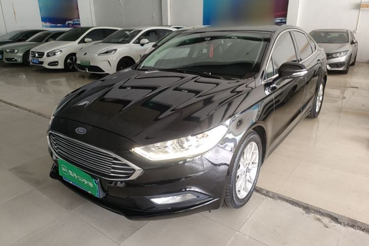Used Ford Mondeo 2017 Facelifted EcoBoost 180 Fashion Edition Guazi used car, China used car export, Used car for sale, Used cars, Cheapest cars for sale