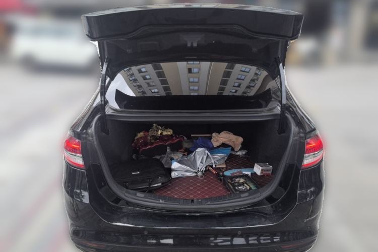 Used Ford Mondeo 2017 EcoBoost 200 Luxury Model Trunk