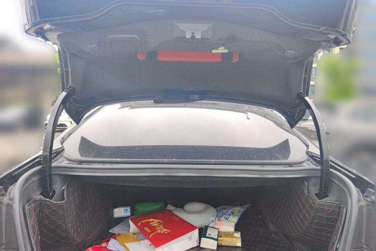 Used Ford Mondeo 2017 Restyled EcoBoost 200 Fashion Edition Trunk