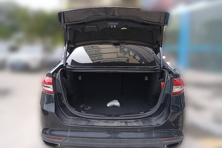 Used Ford Mondeo 2017 EcoBoost 200 Stylish Model Trunk