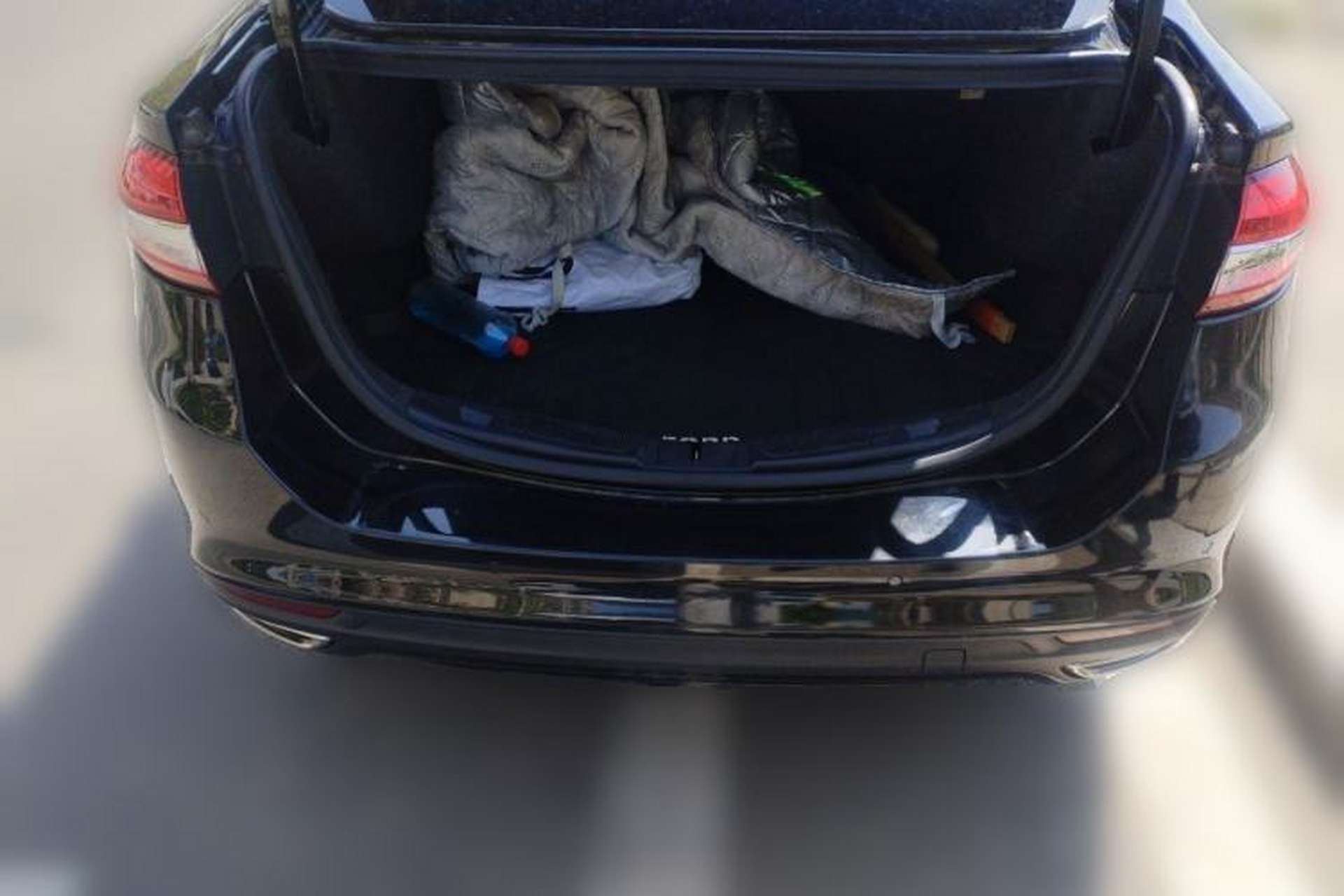 Used Ford Mondeo 2017 Facelifted EcoBoost 180 Fashion Edition Trunk
