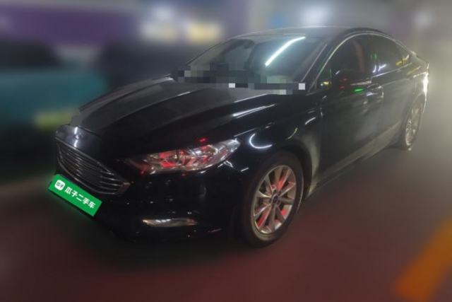 Used Ford Mondeo 2017 EcoBoost 180 Stylish Model