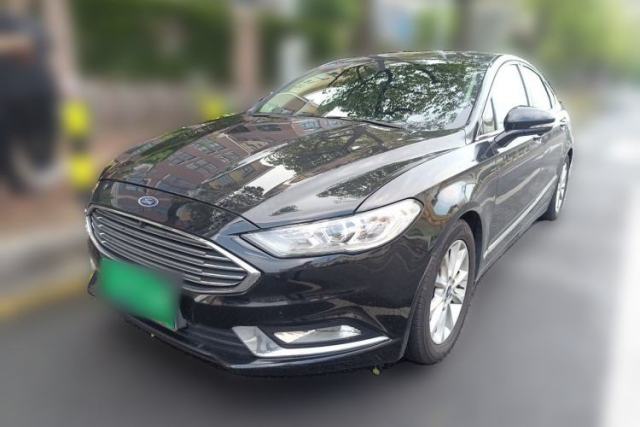 Ojetý Ford Mondeo 2017 EcoBoost 180 Stylish Model