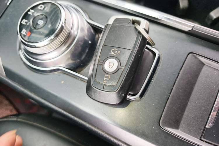 Used Ford Mondeo 2017 EcoBoost 180 Stylish Model Vehicle Key