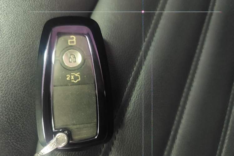 Used Ford Mondeo 2017 EcoBoost 200 Stylish Model Vehicle Key