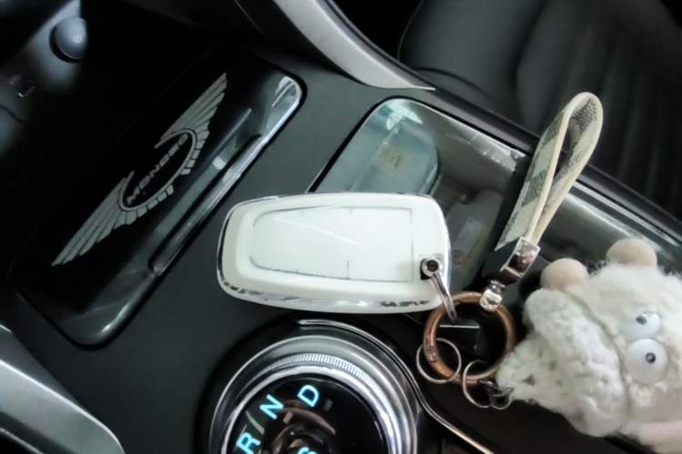 Used Ford Mondeo 2017 Restyled EcoBoost 200 Fashion Edition Vehicle Key