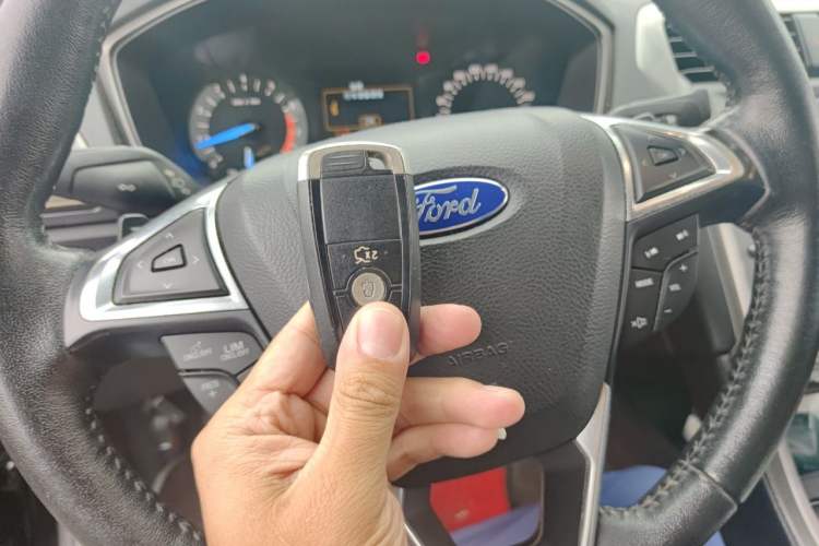 Used Ford Mondeo 2017 Restyled EcoBoost 200 Fashion Edition Vehicle Key