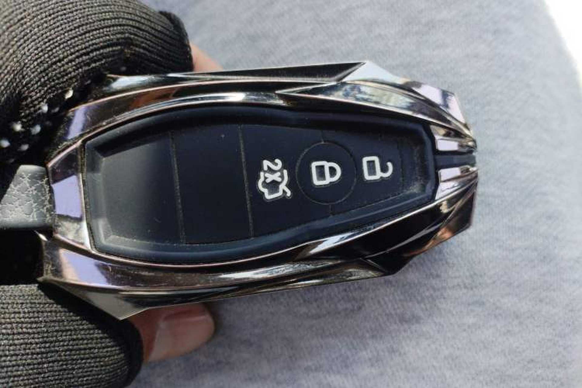 Used Ford Mondeo 2017 Facelifted EcoBoost 180 Fashion Edition Vehicle Key