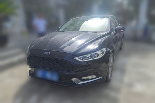 Ojetý Ford Mondeo 2017 EcoBoost 245 Luxury Sport Model