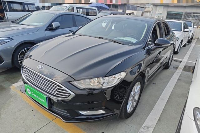 Used Ford Mondeo 2017 EcoBoost 200 Stylish Model