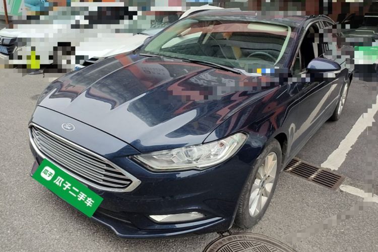 Used Ford Mondeo 2017 EcoBoost 180 Stylish Model Guazi used car, China used car export, Used car for sale, Used  cars, Cheapest cars for sale
