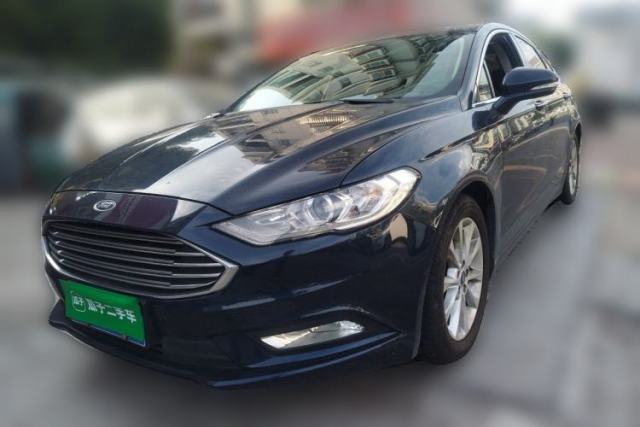 Used Ford Mondeo 2017 Facelifted EcoBoost 180 Fashion Edition