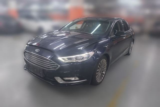 Ford Mondeo 2017 EcoBoost 180 Ultimate Model d’occasion