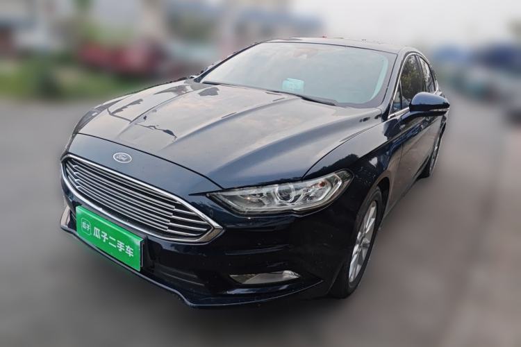 Used Ford Mondeo 2017 EcoBoost 180 Stylish Model Guazi used car, China used car export, Used car for sale, Used Ford cars, Cheapest cars for sale