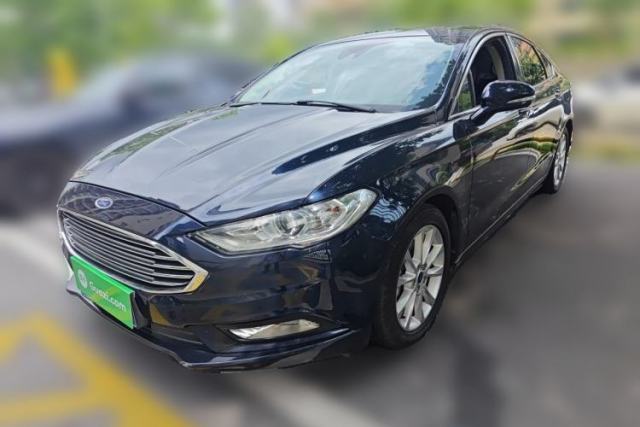 Used Ford Mondeo 2017 EcoBoost 180 Stylish Model
