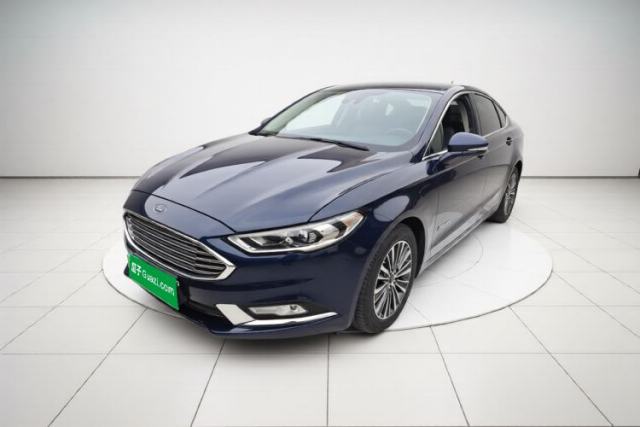 Used Ford Mondeo 2017 2.0L HEV Zhihao Model
