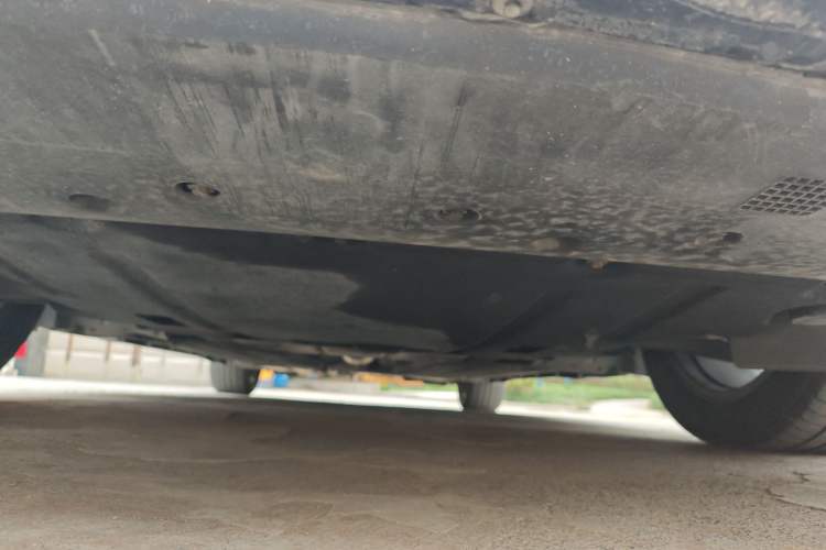 Used Ford Mondeo 2017 2.0L HEV Zhihao Model Chassis Front
