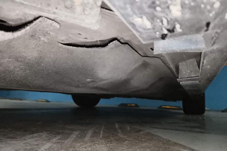 Used Ford Mondeo 2017 EcoBoost 200 Luxury Model Chassis Front Left