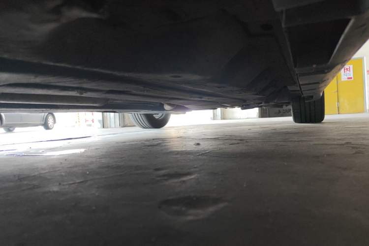 Used Ford Mondeo 2017 EcoBoost 200 Luxury Model Chassis Front Left