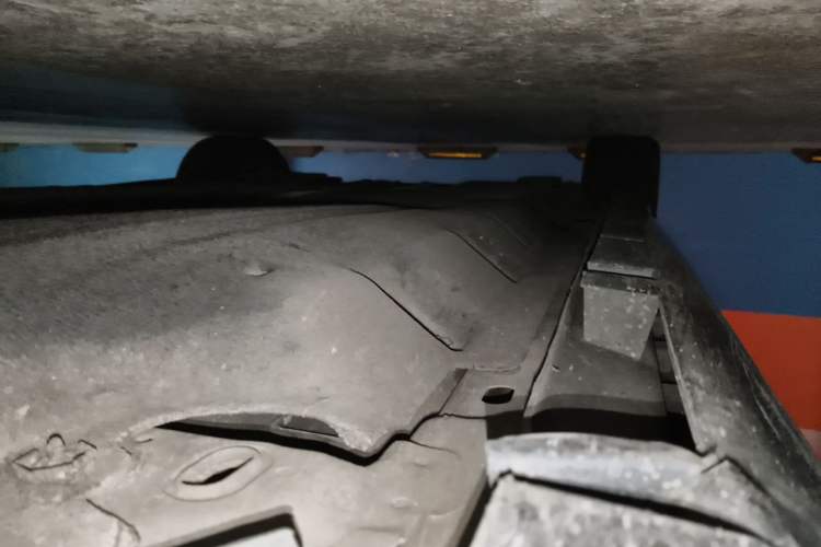 Used Ford Mondeo 2017 EcoBoost 200 Luxury Model Chassis Front Right