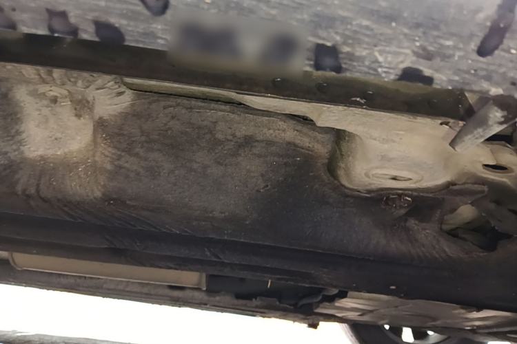 Used Ford Mondeo 2017 EcoBoost 180 Luxury Model Chassis Front Right