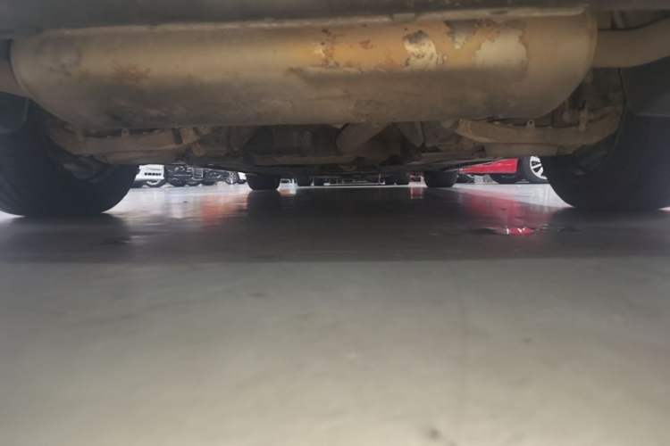 Used Ford Mondeo 2017 EcoBoost 180 Ultimate Model Chassis Rear