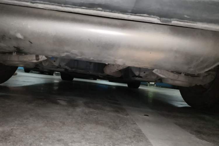 Used Ford Mondeo 2017 EcoBoost 200 Luxury Model Chassis Rear