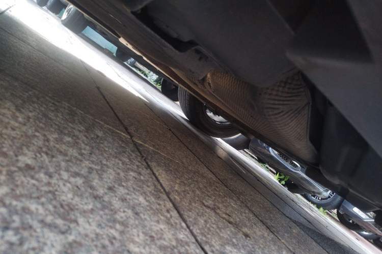 Used Ford Mondeo 2017 Facelifted EcoBoost 180 Fashion Edition Chassis Rear Left