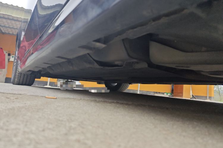 Used Ford Mondeo 2017 2.0L HEV Zhihao Model Chassis Rear Left
