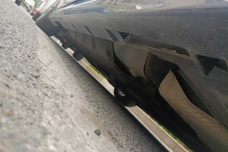 Used Ford Mondeo 2017 EcoBoost 245 Luxury Sport Model Chassis Rear Left
