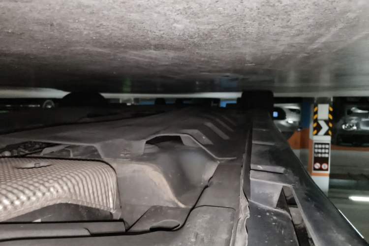 Used Ford Mondeo 2017 EcoBoost 200 Luxury Model Chassis Rear Left