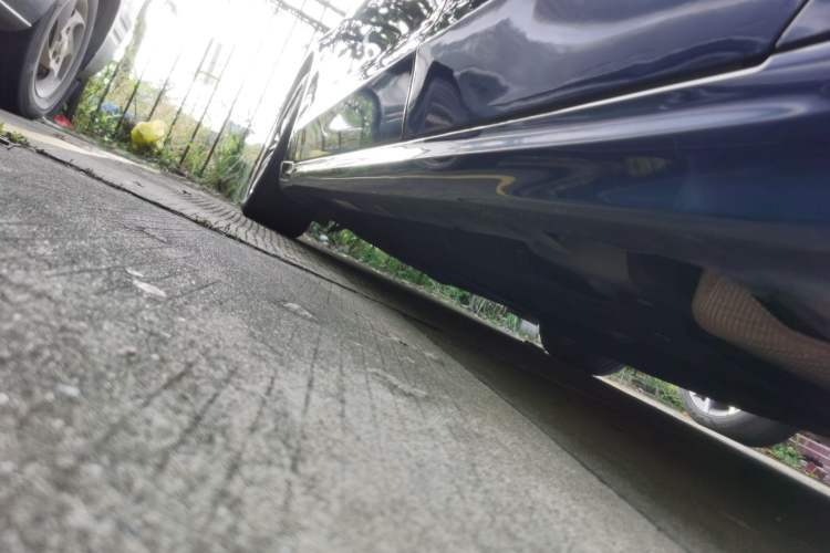 Used Ford Mondeo 2017 EcoBoost 200 Luxury Model Chassis Rear Left