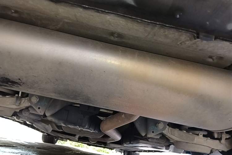 Used Ford Mondeo 2017 EcoBoost 180 Luxury Model Chassis Rear