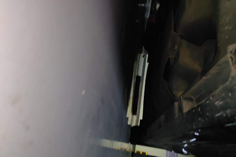Used Ford Mondeo 2017 EcoBoost 200 Stylish Model Chassis Rear Right