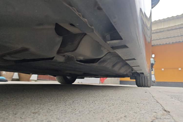 Used Ford Mondeo 2017 2.0L HEV Zhihao Model Chassis Rear Right