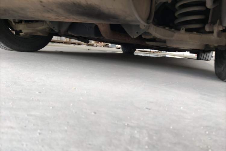 Used Ford Mondeo 2017 EcoBoost 200 Stylish Model Chassis Rear Right