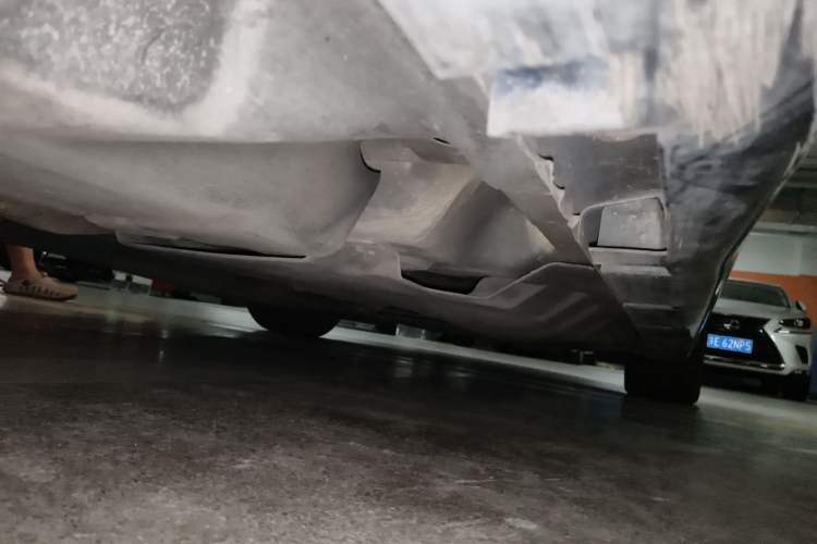 Used Ford Mondeo 2017 EcoBoost 200 Luxury Model Chassis Rear Right
