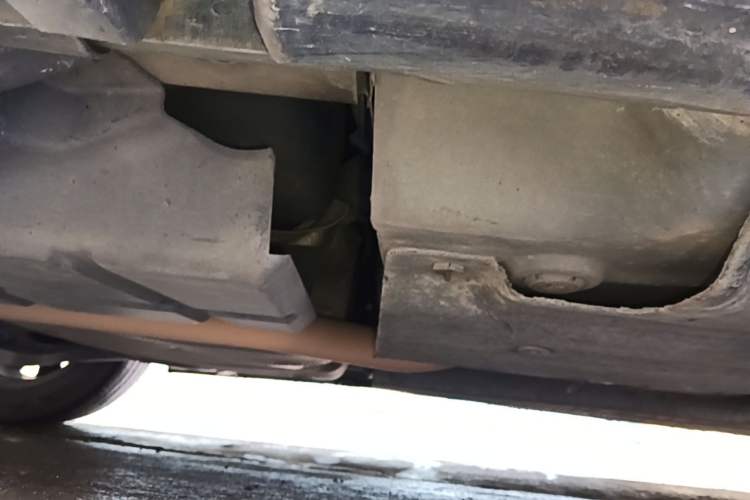 Used Ford Mondeo 2017 EcoBoost 180 Luxury Model Chassis Rear Right
