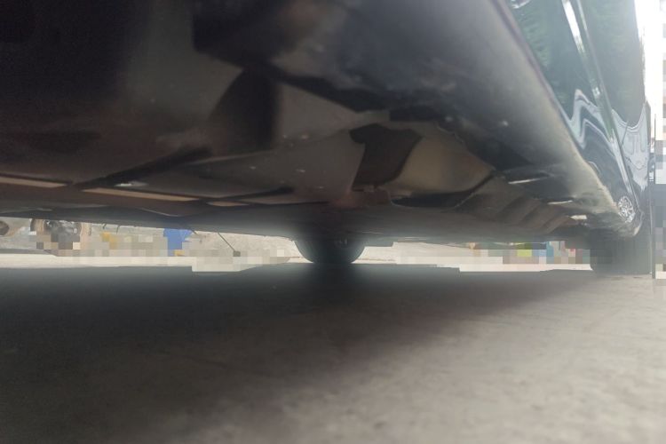 Used Ford Mondeo 2017 EcoBoost 180 Stylish Model Chassis Rear Right