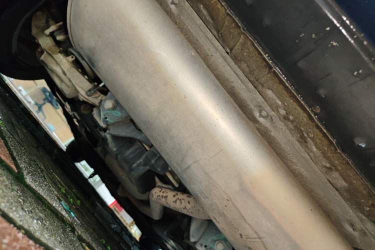 Used Ford Mondeo 2017 EcoBoost 200 Luxury Model Chassis Rear