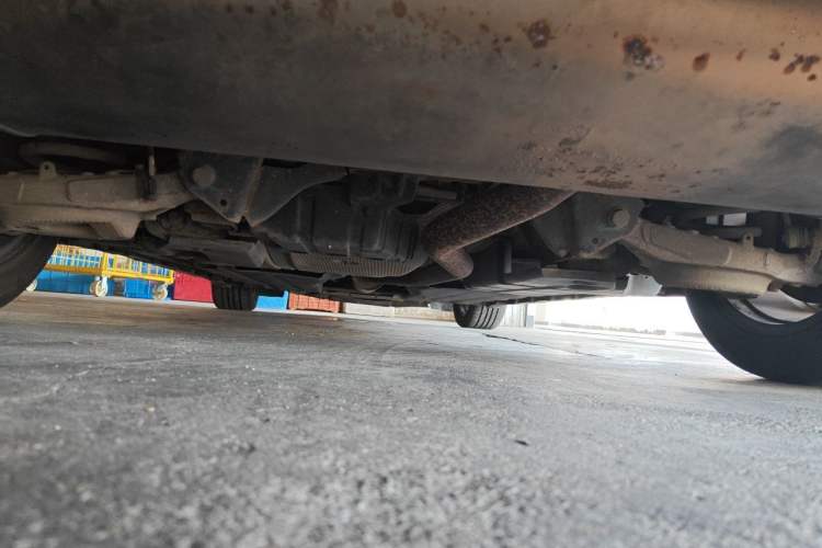 Used Ford Mondeo 2017 EcoBoost 200 Luxury Model Chassis Rear