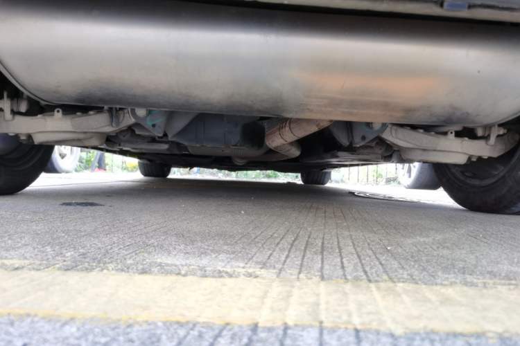 Used Ford Mondeo 2017 EcoBoost 200 Luxury Model Chassis Rear