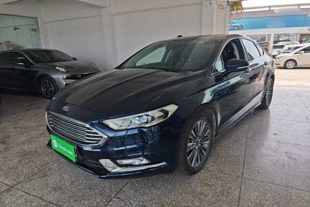 Used Ford Mondeo 2017 EcoBoost 180 Luxury Model